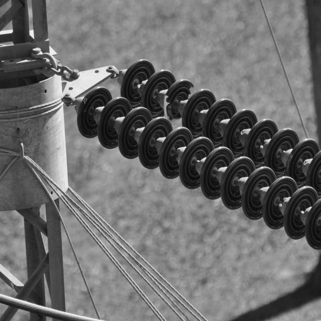 Power Line Defect Detection